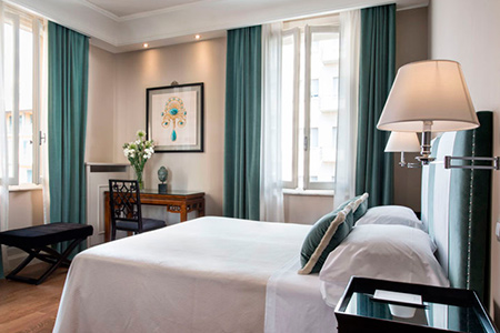 GRAND HOTEL FRANCIA & QUIRINALE 4*