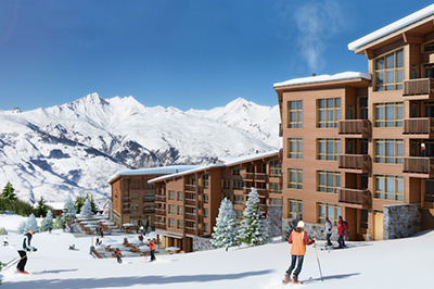 	RES. CHALET DES NEIGES KOH-I NOR 5*