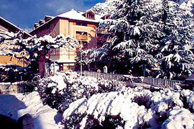 RES. LE GRAND CHALET 3*