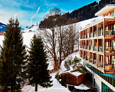 KEMPINSKI DAS TIROL 5*