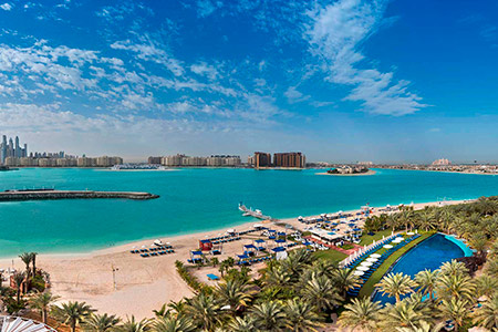 RIXOS THE PALM DUBAI 5*