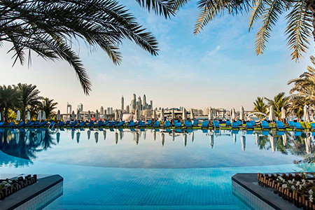 RIXOS THE PALM DUBAI 5*