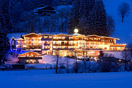 BERGHOF 4*