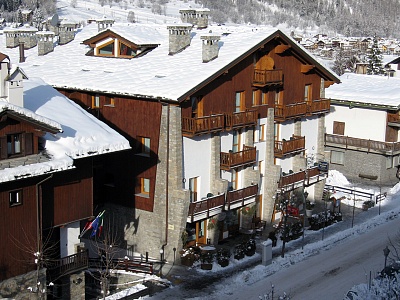 LE GRAND CHALET RESIDENCE 3* 