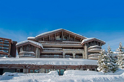 RES. LES BALCONS DU PRALONG