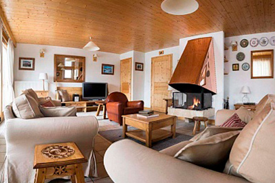 CHALET LA FENIERE 5*