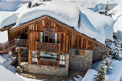 CHALET LES 3 SOEURS 5*