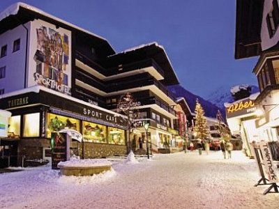 SPORTHOTEL ST. ANTON 4*