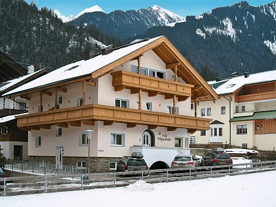 CHALET WEGSCHEIDER