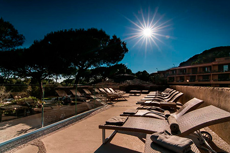 ROCCAMARE RESORT: ROCCAMARE RESIDENCE 4* sun