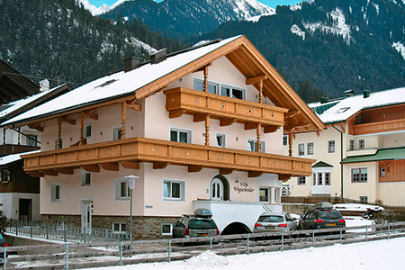 CHALET WEGSCHEIDER