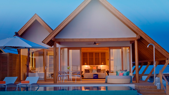 FAARUFUSHI MALDIVES 5*