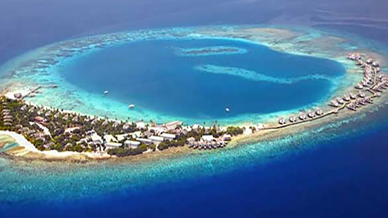 JW MARRIOTT MALDIVES 5*