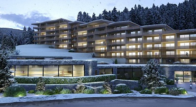 PEAKS PLACE 4*