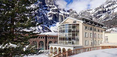 THERMALHOTELS & WALLISER ALPENTHERME 3*