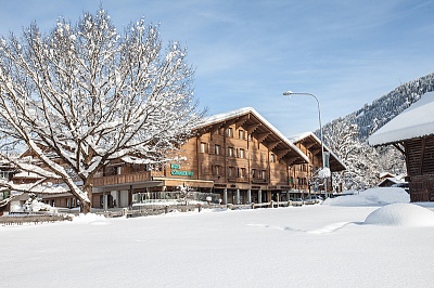 GSTAADERHOF 4*