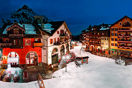 RES. ARC 1950 LE VILLAGE 5*