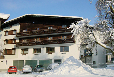 PENSION UNTERBRAU 3*