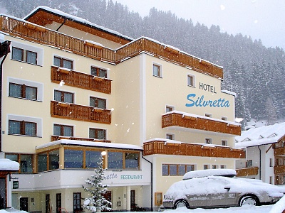 SILVRETTA 3*