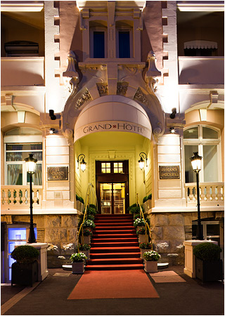 GRAND HOTEL LOREAMAR SAINT-JEAN DE LUZ  4*,  