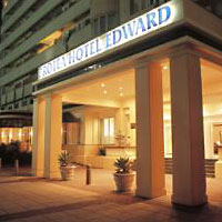 PROTEA HOTEL EDWARD DURBAN  3*,  