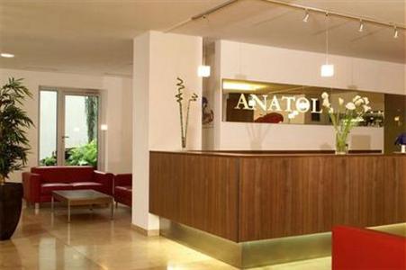 AUSTRIA TREND HOTEL ANATOL  4*,  