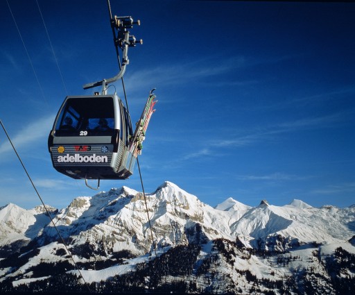 Адельбоден   – обзор и отзывы лыжного курорта Швейцарии