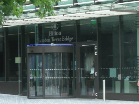 HILTON TOWER BRIDGE  4*,  