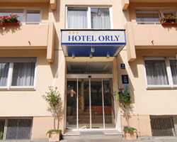 HOTEL ORLY 3*,  
