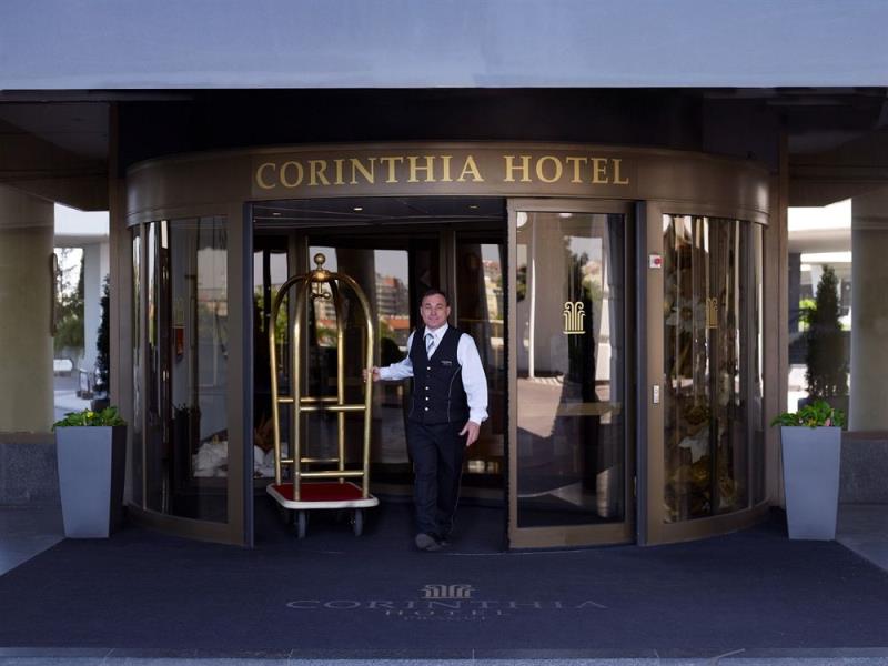 CORINTHIA HOTEL PRAGUE (EX. CORINTHIA TOWERS) 5*,  