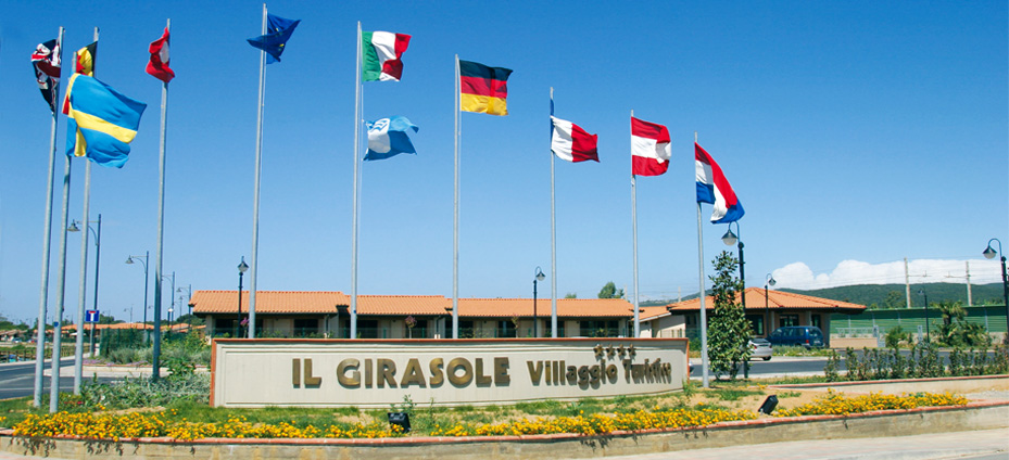 TOURIST VILLAGE IL GIRASOLE 4*,  