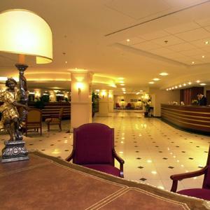 THON HOTEL BRUSSELS CITY CENTRE  4*,  