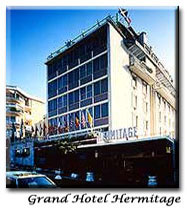 GRAND HOTEL HERMITAGE 4*,  