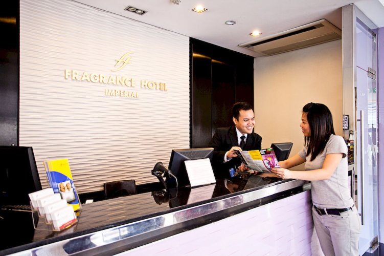 FRAGRANCE HOTEL - IMPERIAL ,  