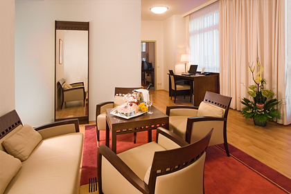 CLARION HOTEL PRAHA OLD TOWN 3*,  