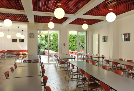 LOCARNO YOUTH HOSTELS,  