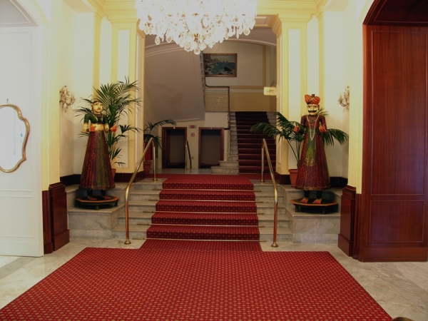 GRAND HOTEL EUROPA PALACE 4*,  