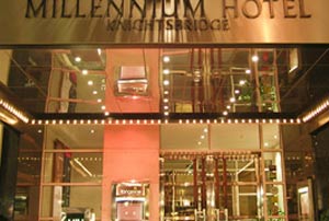 MILLENNIUM HOTEL LONDON KNIGHTSBRIDGE 4*+,  