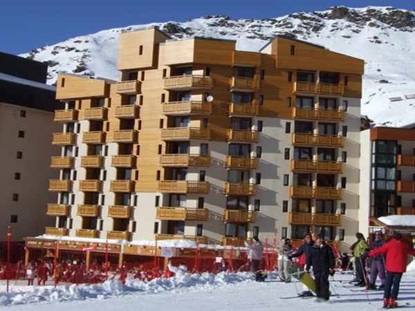 RES. VAL THORENS IMMOBILIER APPARTMENTS,  