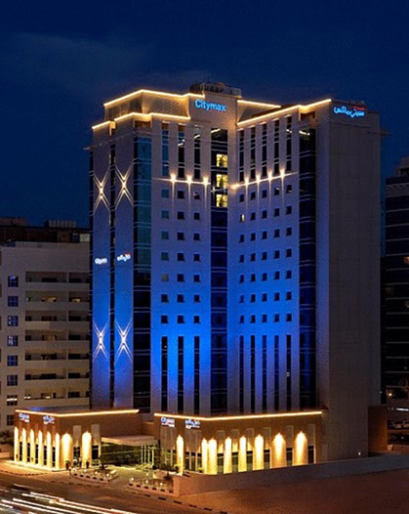 CITYMAX HOTEL AL BARSHA 3*,  