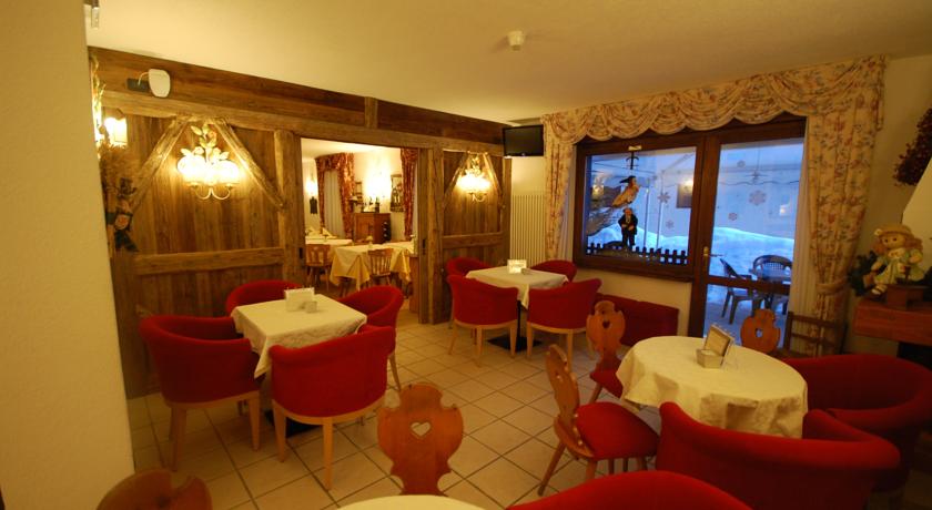 CHALET FIOCCO DI NEVE 3*,  