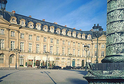 RITZ PARIS PALACE 5*,  