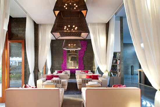 W RETREAT AND SPA 5* LUX,  