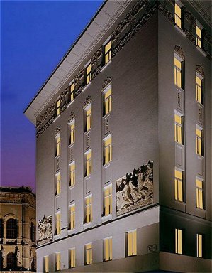RADISSON BLU STYLE (EX STYLE HOTEL VIENNA luxury),  
