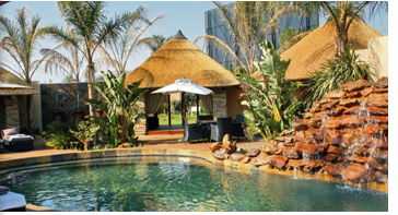 RUIMSIG COUNTRY & SPA GUEST HOUSE  5*,  