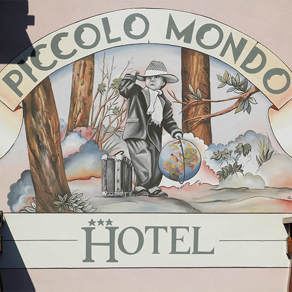 PICCOLO MONDO 3*,  
