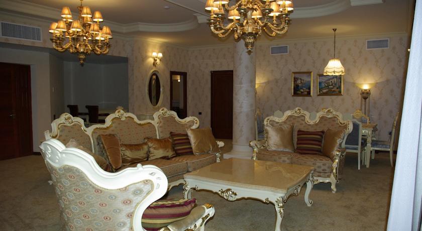 QAFQAZ RESORT HOTEL 4*,  