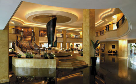 SHANGRI-LA HOTEL KUALA LUMPUR   5*,  