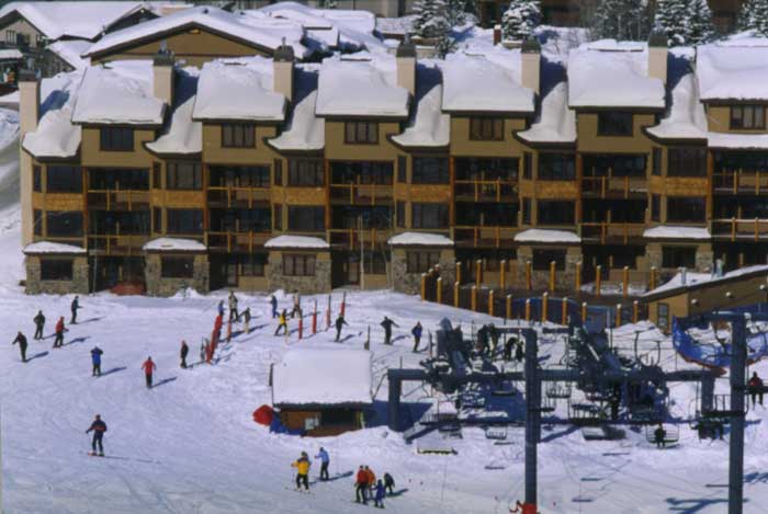 THE ANTLERS (STEAMBOAT RESORT) 4*,  