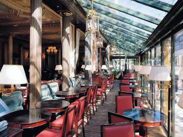 INTERCONTINENTAL LE GRAND HOTEL PARIS  4*+,  